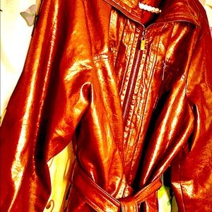 Beautifully Brown Jacket